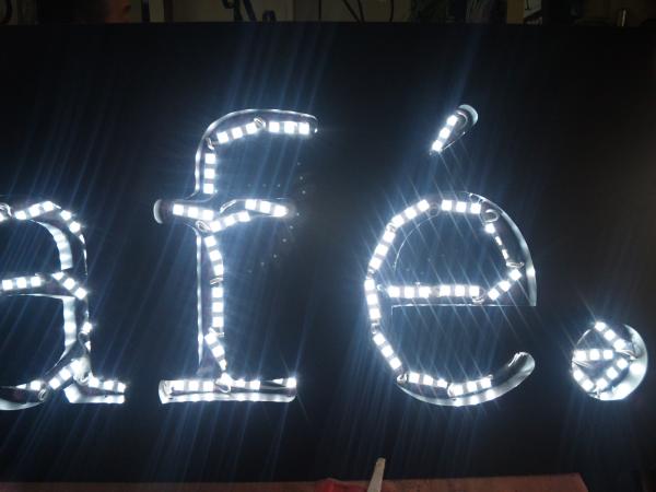 e-sign LED・照明